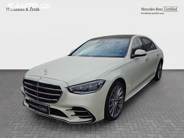 Mercedes Třída S